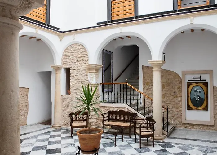Hotel Tugasa Casa Palacio Medina Sidonia