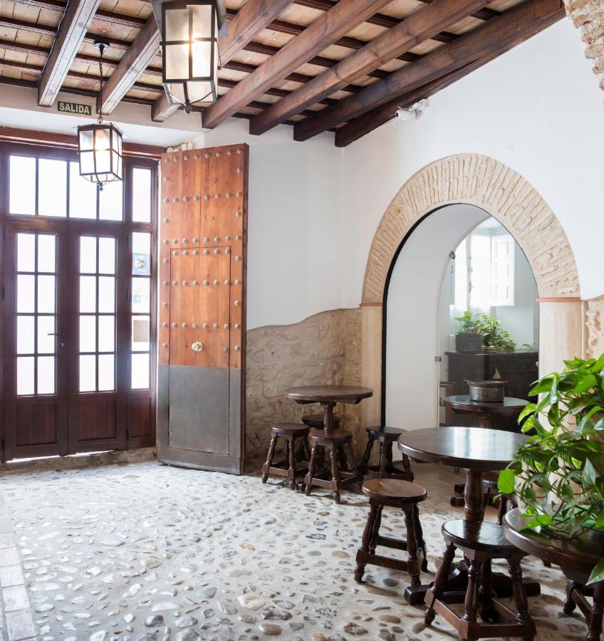 Hotel Tugasa Casa Palacio Sidonia