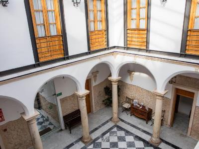 Tugasa Casa Palacio Sidonia Hotel