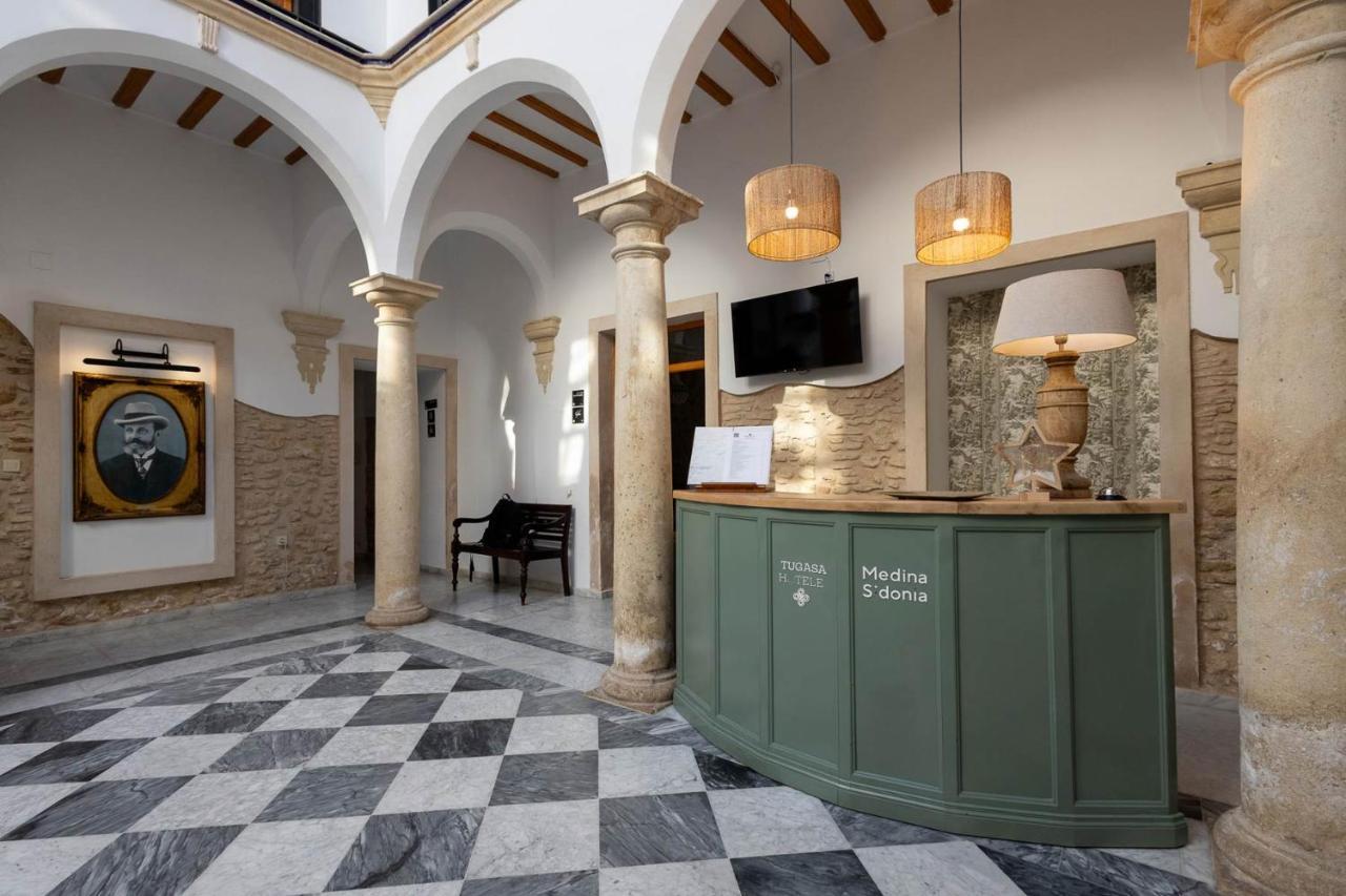 Tugasa Casa Palacio Sidonia Hotel 3*