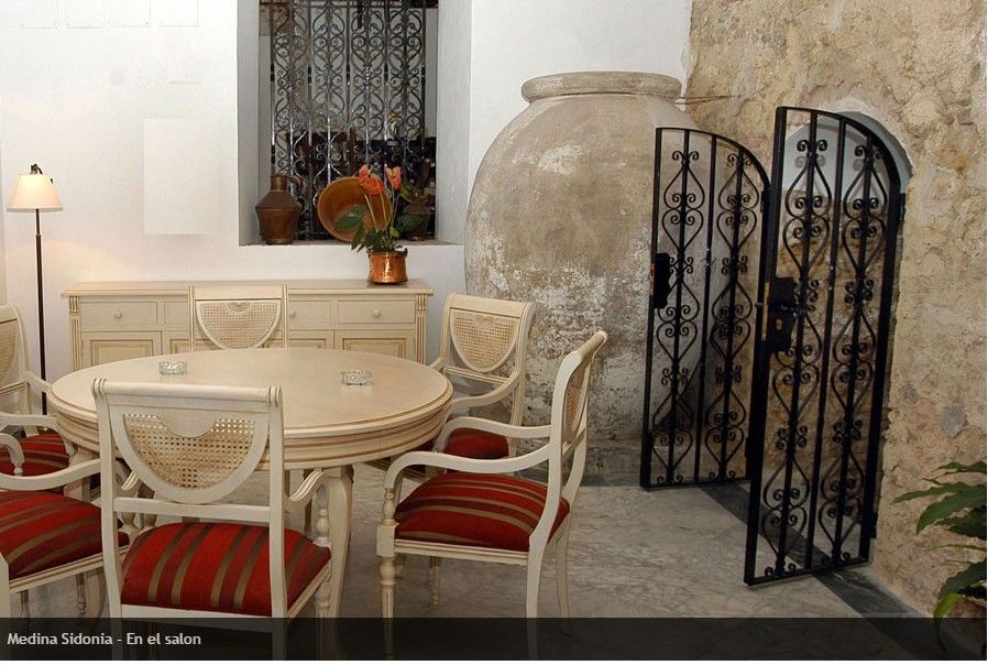 Hotel Tugasa Casa Palacio Sidonia 3*