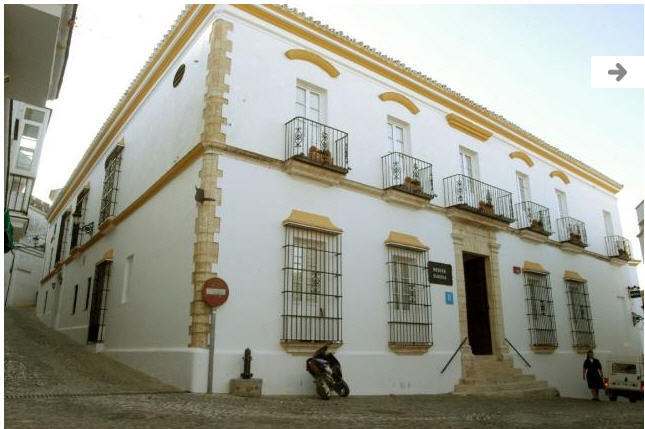 Hotel Tugasa Casa Palacio Sidonia