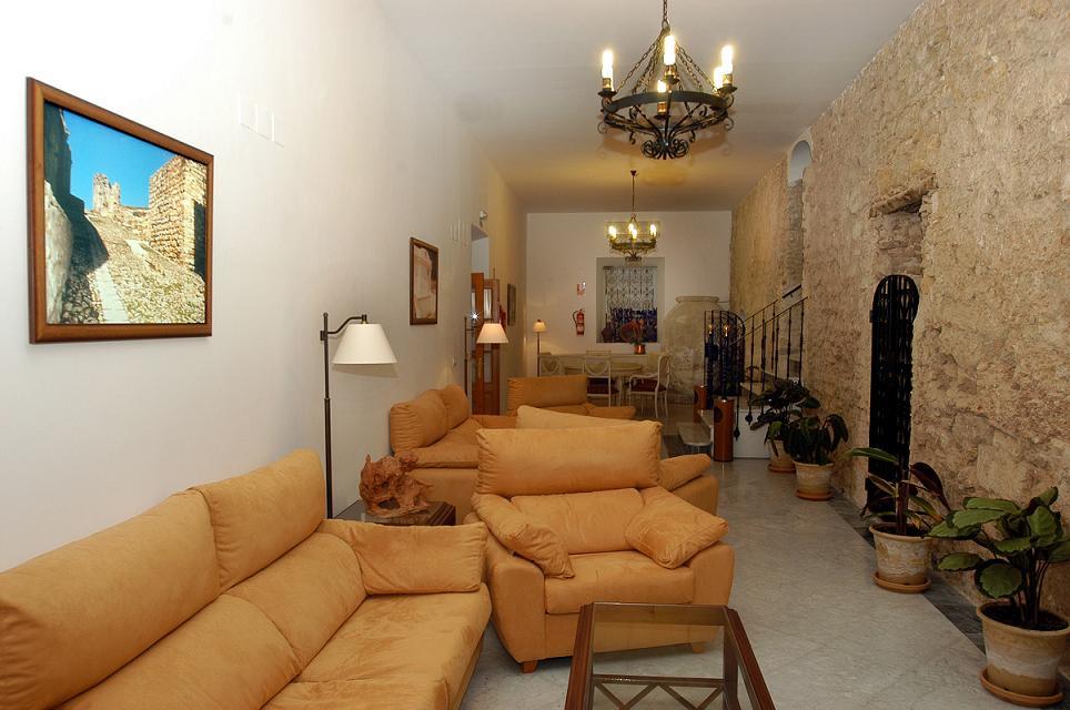 Hotel Tugasa Casa Palacio Sidonia Medina-Sidonia